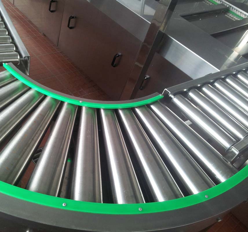 滾柱輸送機(jī)，滾道輸送機(jī)，滾軸輸送機(jī)